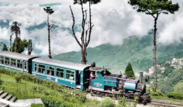 Gangtok – Pelling – Darjeeling