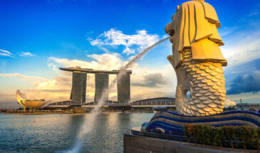 Singapore Group Tour
