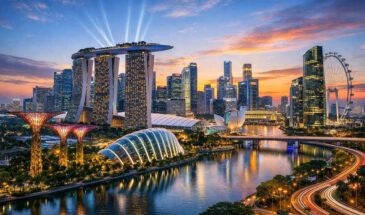 Singapore Tour Package