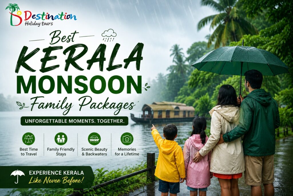 Kerala Family packages
