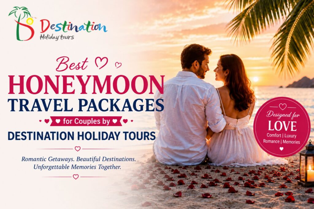 honeymoon travel packages