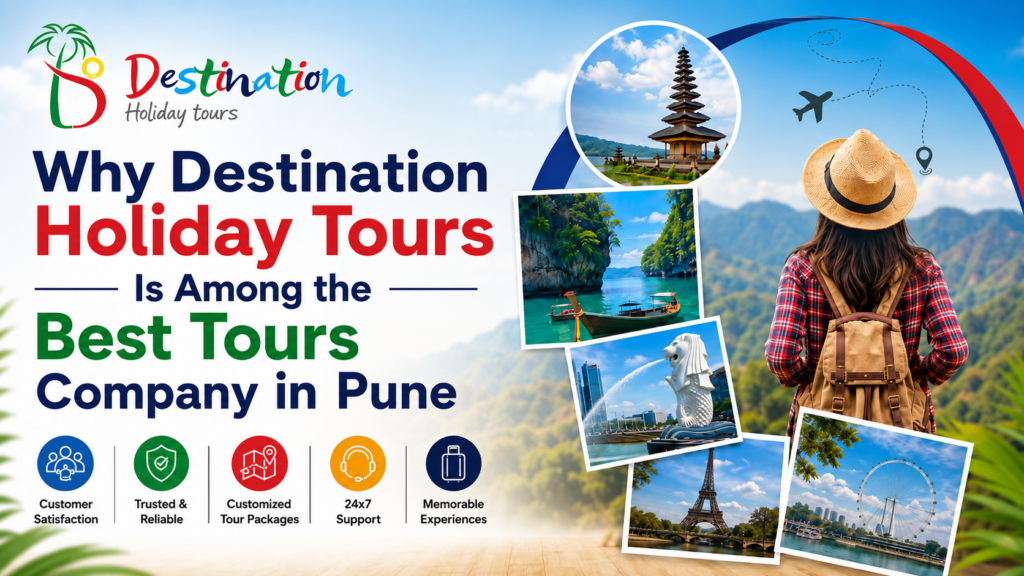 Best tour company pune